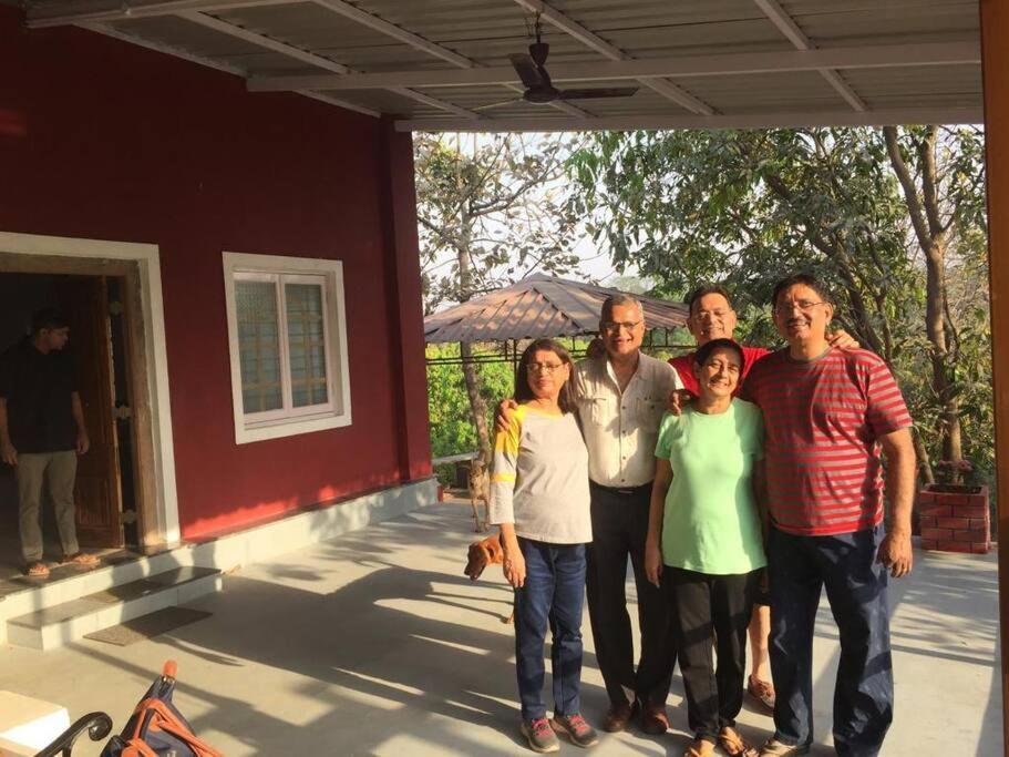 Lobville Homestay كارجات المظهر الخارجي الصورة
