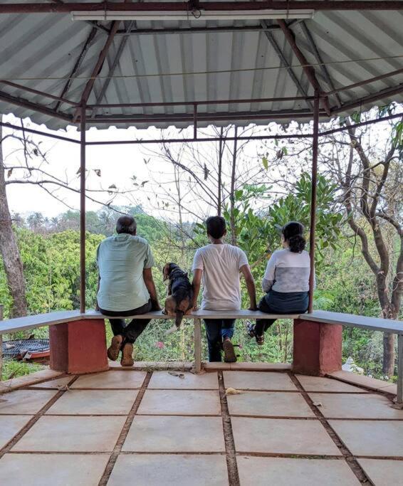Lobville Homestay كارجات المظهر الخارجي الصورة