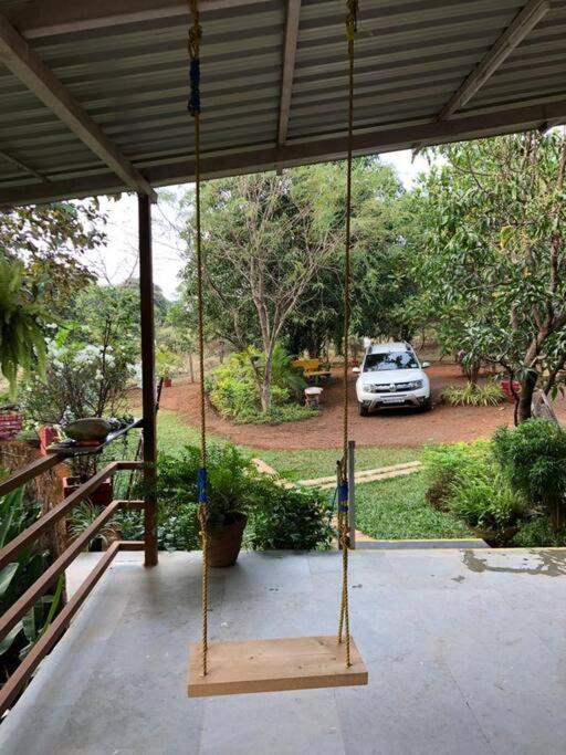 Lobville Homestay كارجات المظهر الخارجي الصورة
